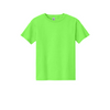 Gildan - Youth Heavy Cotton™ 100% Cotton T-Shirt - Neon Green