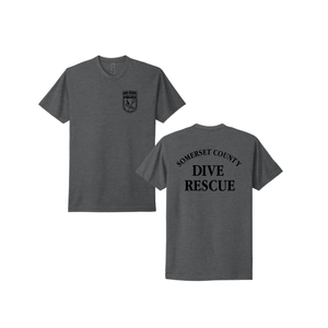 Somerset County Dive Rescue Tshirt