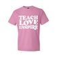 Teach Love Inspire