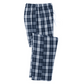 District ® Flannel Plaid Pant