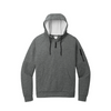 Nike Therma-FIT Pocket 1/4-Zip Fleece Hoodie - Charcoal Heather