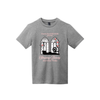 HHB Sleeping Beauty Tshirt - Gray