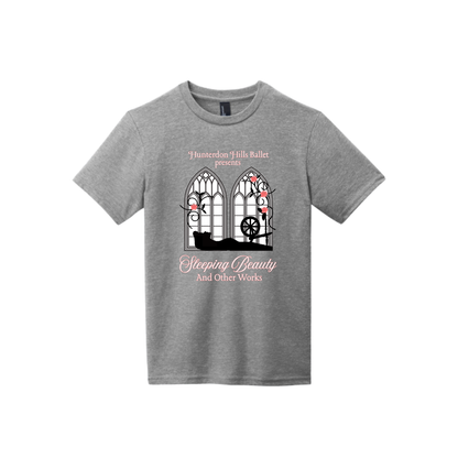 HHB Sleeping Beauty Tshirt