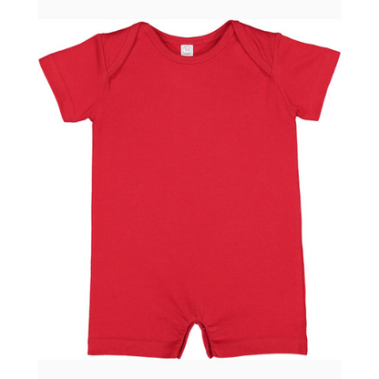 Rabbit Skins Infant Premium Jersey T-Romper