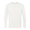 Gildan Core Performance Long-Sleeve T-Shirt - White