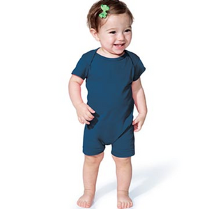 Rabbit Skins Infant Premium Jersey T-Romper