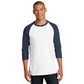 Gildan Heavy Cotton Three-Quarter Raglan T-Shirt