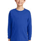 Gildan Youth Heavy Cotton Long Sleeve T-Shirt