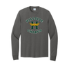 Hillside Chorus Long Sleeve Tee - Gray