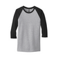 Gildan Heavy Cotton Three-Quarter Raglan T-Shirt