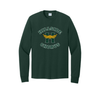 Hillside Chorus Long Sleeve Tee - Green