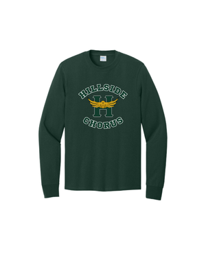 Hillside Chorus Long Sleeve Tee
