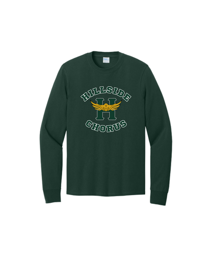 Hillside Chorus Long Sleeve Tee