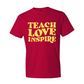 Teach Love Inspire