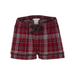 Boxercraft - Women's Flannel Shorts