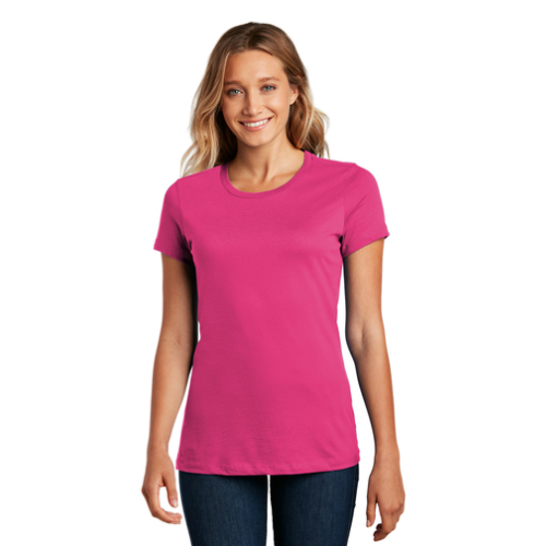 District Women’s Perfect Weight ® Tee