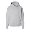 Independent Trading Co. - Mainstreet Hooded Sweatshirt - Grey Heather