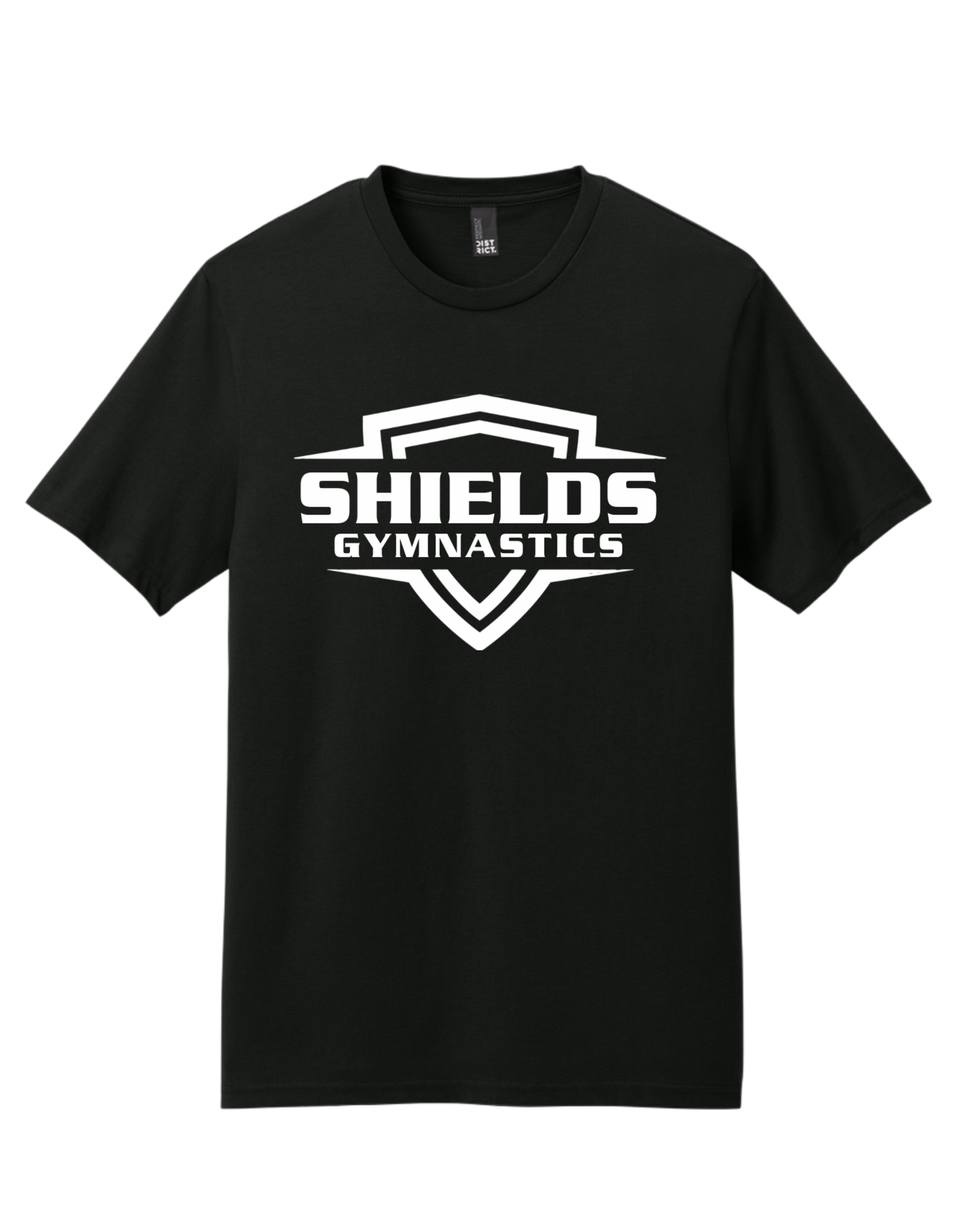 Shields District Perfect Weight Icon Tee