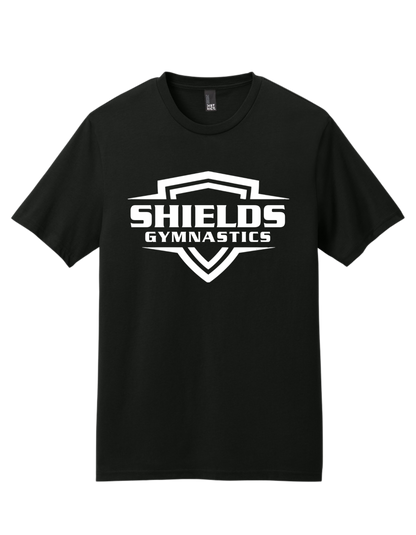 Shields District Perfect Weight Icon Tee