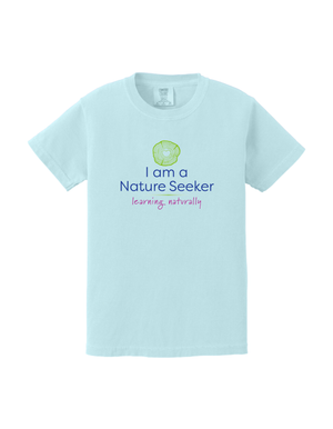 Nature Seeker Youth Tee