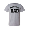 Basketball Dad - Grey