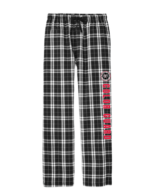 BR Color Guard Flannel Pant