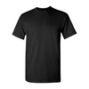 Gildan Heavy Weight Cotton T-Shirt - Black