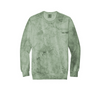 Comfort Colors® Color Blast Crewneck Sweatshirt - Fern