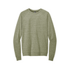 District® Perfect Tri® Fleece Crewneck Sweatshirt - Military Green Frost