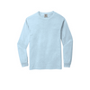 Comfort Colors ® Heavyweight Ring Spun Long Sleeve Tee - Chambray