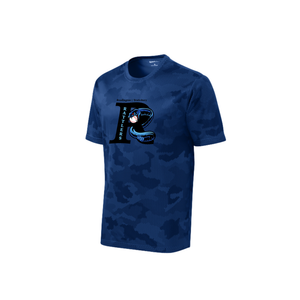RT Rattlers CamoHex Performance Tee