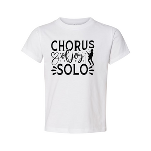 Chorus of Joy Solo