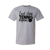 Eat Sleep Tennis Repeat - Grey