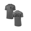 Somerset County Dive Rescue Performance Tee - Gray