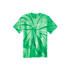 Port & Company® Youth Tie-Dye Tee - Kelly