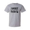 Lucky Bowling Shirt - Grey