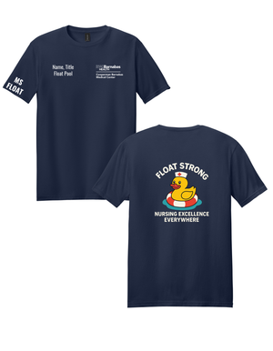 RWJ Barnabas Float Pool T-shirt