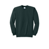 Port & Company® Tall Essential Fleece Crewneck Sweatshirt - Dark Green