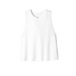 Bella + Canvas Women's Racerback Cropped Tank Top