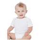 Bella + Canvas Infant Jersey Short-Sleeve Onesie