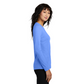 District® Women’s Perfect Blend® CVC Long Sleeve Tee