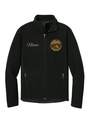 Troop 1936 Embroidered Fleece Jacket