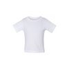 Bella + Canvas Infant Jersey Short Sleeve T-Shirt - White