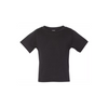 Bella + Canvas Infant Jersey Short Sleeve T-Shirt - Black