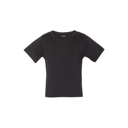 Bella + Canvas Infant Jersey Short Sleeve T-Shirt