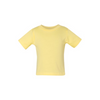 Bella + Canvas Infant Jersey Short Sleeve T-Shirt - Yellow