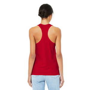 Bella + Canvas Women's Jersey Racerback Tank