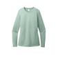 District® Women’s Perfect Blend® CVC Long Sleeve Tee