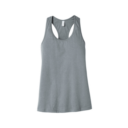 Bella + Canvas Women's Jersey Racerback Tank