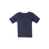 Bella + Canvas Infant Jersey Short Sleeve T-Shirt - Navy